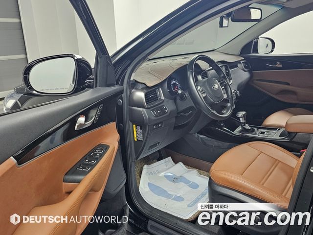 Kia Sorento 2020 — photo 11