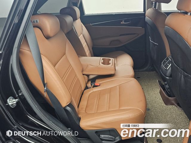 Kia Sorento 2020 — photo 12