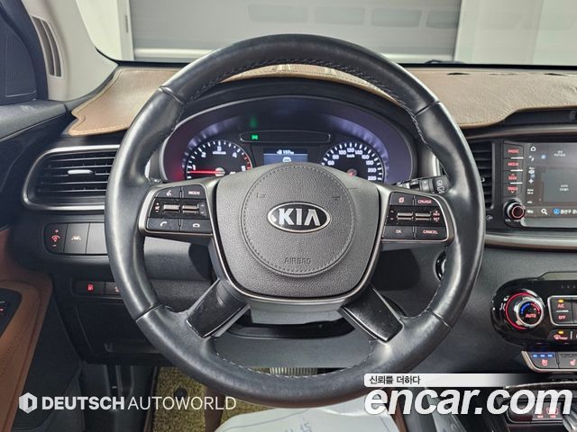 Kia Sorento 2020 — photo 13