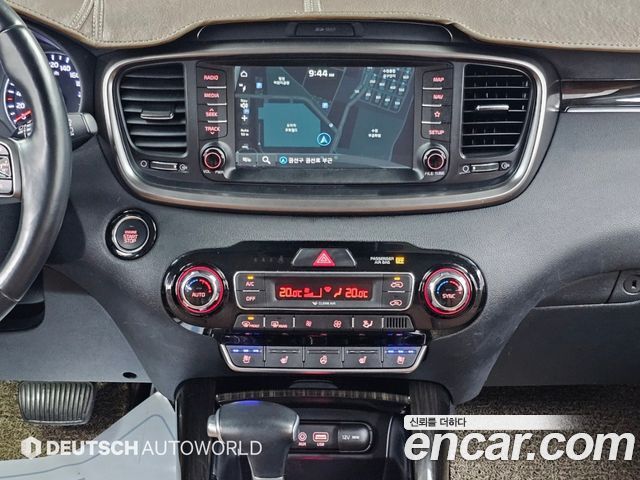 Kia Sorento 2020 — photo 14