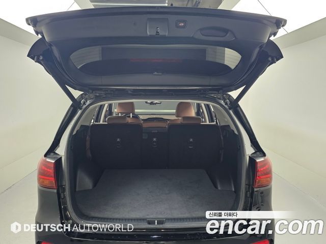 Kia Sorento 2020 — photo 19