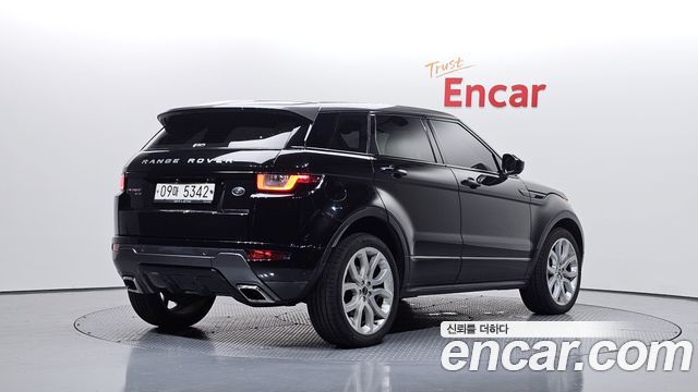 Land Rover Range Rover Evoque 2017 — photo 2