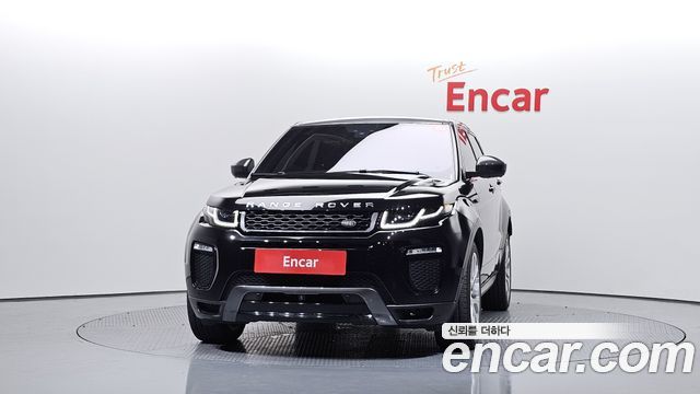 Land Rover Range Rover Evoque 2017 — photo 3
