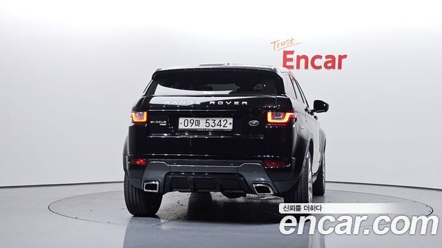 Land Rover Range Rover Evoque 2017 — photo 4