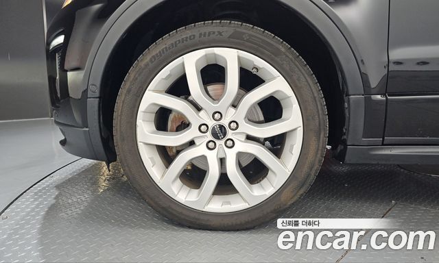 Land Rover Range Rover Evoque 2017 — photo 5