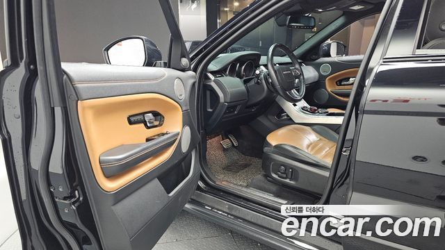 Land Rover Range Rover Evoque 2017 — photo 13
