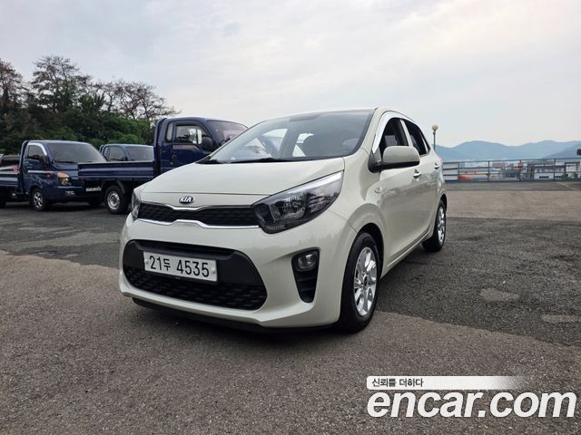 Kia morning 2017 — photo 2