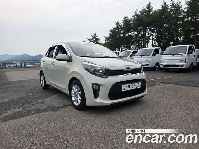 Kia morning 2017 — photo 3