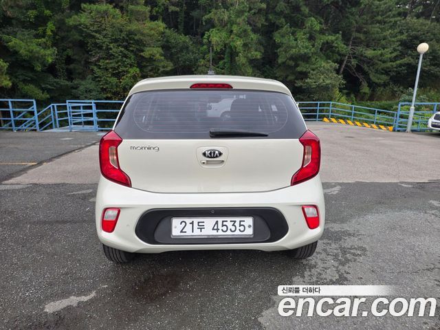 Kia morning 2017 — photo 6