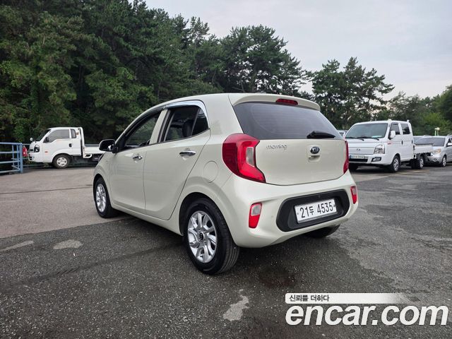 Kia morning 2017 — photo 7