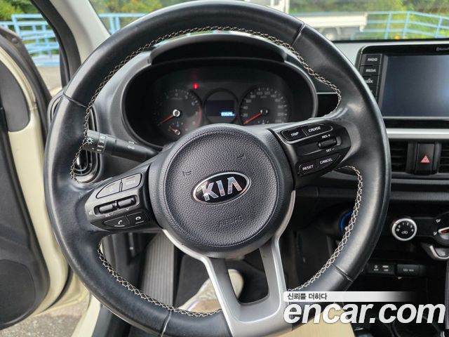 Kia morning 2017 — photo 15