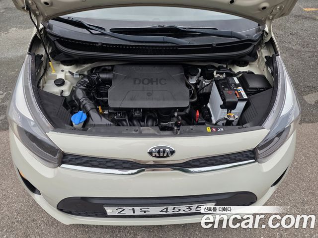 Kia morning 2017 — photo 20