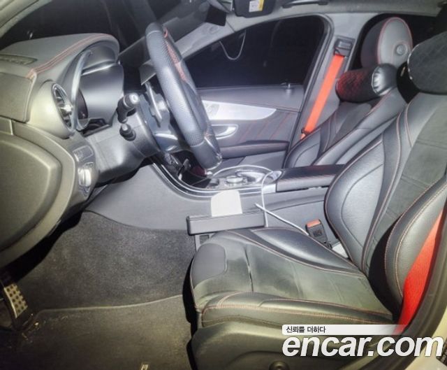 Mercedes-Benz C-Class 2020 — photo 5