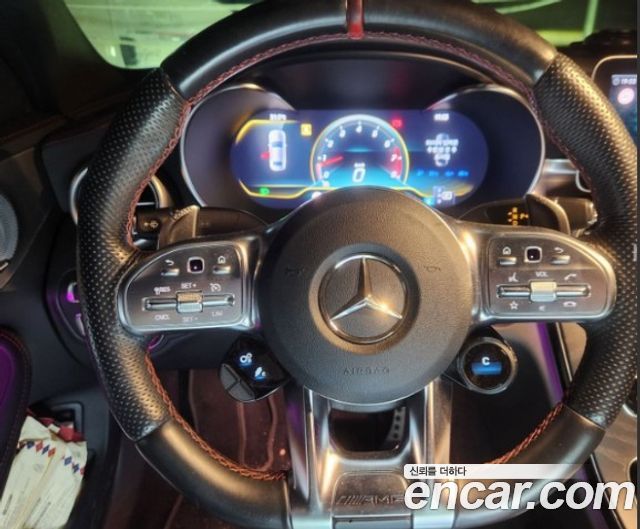 Mercedes-Benz C-Class 2020 — photo 7