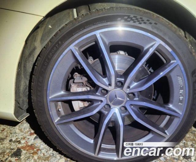 Mercedes-Benz C-Class 2020 — photo 14