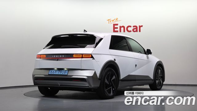Hyundai Ioniq5 2027 — photo 2