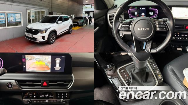 Kia Seltos 2023 — photo 1