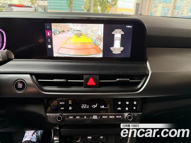Kia Seltos 2023 — photo 7