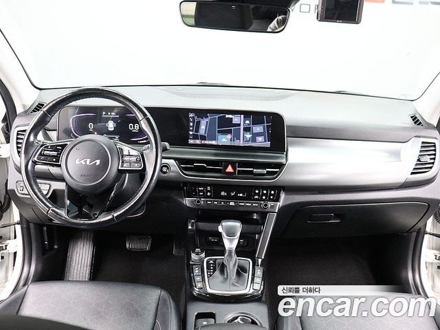 Kia Seltos 2023 — photo 15