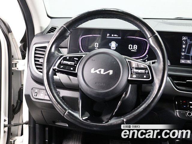 Kia Seltos 2023 — photo 16