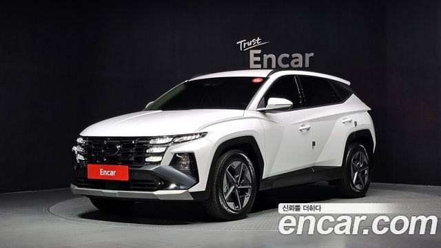 Hyundai Tucson 2026 — photo 1
