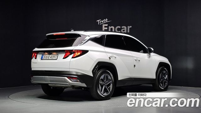 Hyundai Tucson 2026 — photo 2