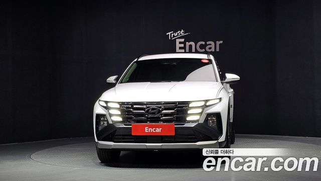 Hyundai Tucson 2026 — photo 3