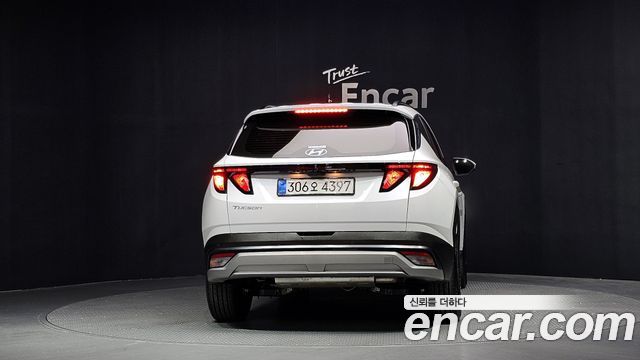 Hyundai Tucson 2026 — photo 4