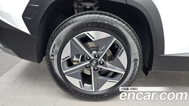 Hyundai Tucson 2026 — photo 5