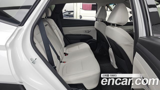 Hyundai Tucson 2026 — photo 18