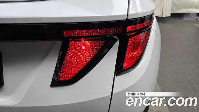 Hyundai Tucson 2026 — photo 9