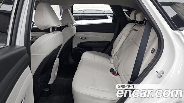 Hyundai Tucson 2026 — photo 16