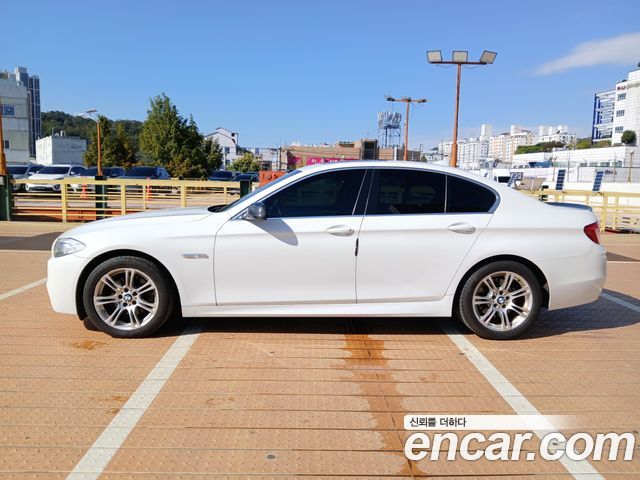 BMW 5-Series 2012 — photo 3