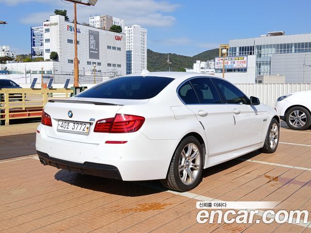 BMW 5-Series 2012 — photo 4