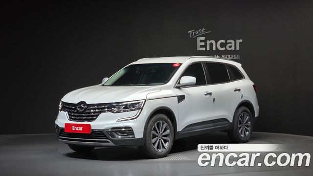 Renault Korea QM6 2020 — photo 1
