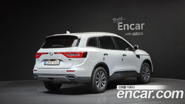Renault Korea QM6 2020 — photo 2
