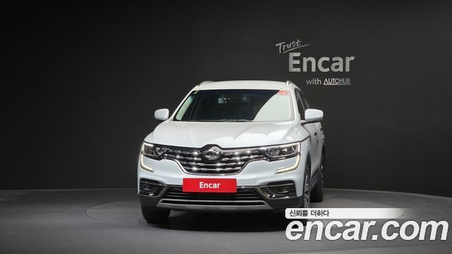 Renault Korea QM6 2020 — photo 3
