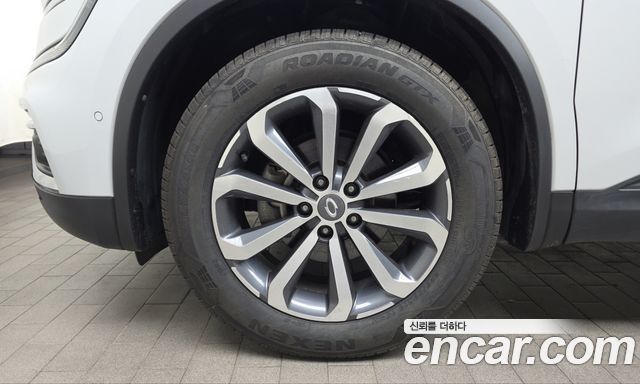 Renault Korea QM6 2020 — photo 5