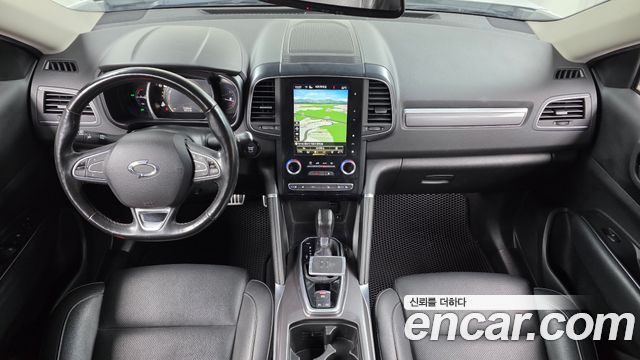 Renault Korea QM6 2020 — photo 10