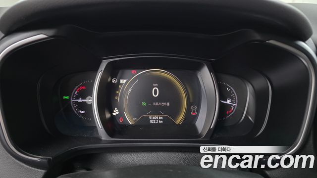 Renault Korea QM6 2020 — photo 11