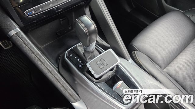 Renault Korea QM6 2020 — photo 12