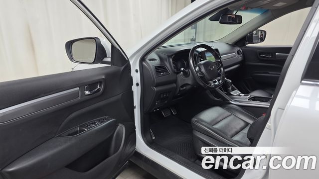 Renault Korea QM6 2020 — photo 13