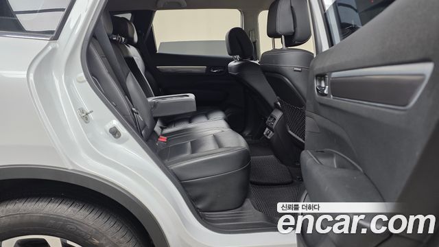 Renault Korea QM6 2020 — photo 17