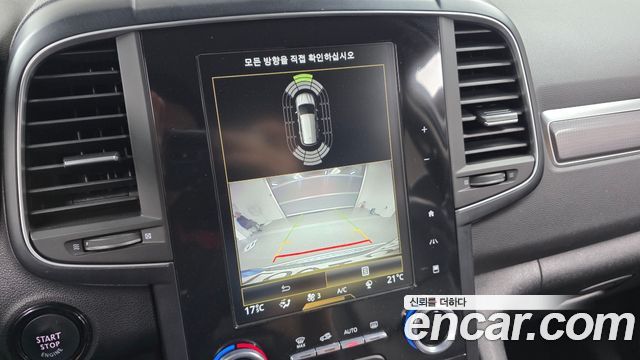 Renault Korea QM6 2020 — photo 21