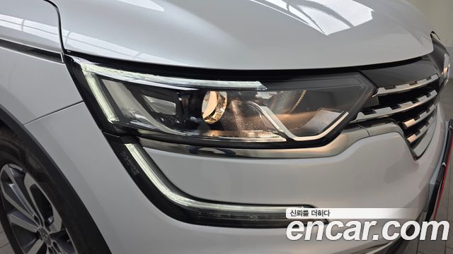 Renault Korea QM6 2020 — photo 8