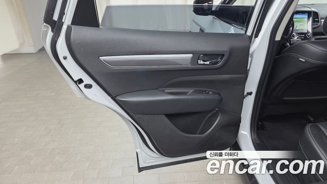 Renault Korea QM6 2020 — photo 15