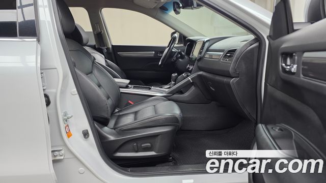 Renault Korea QM6 2020 — photo 16