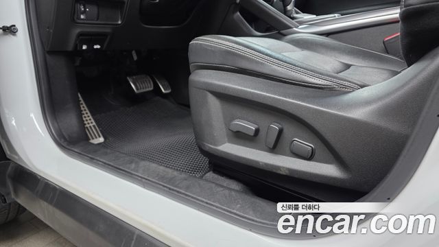 Renault Korea QM6 2020 — photo 31