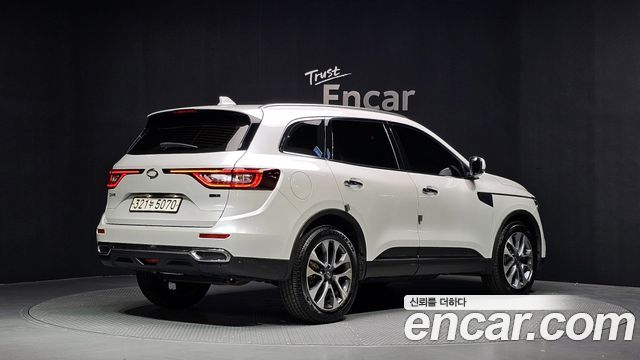 Renault Korea QM6 2019 — photo 2