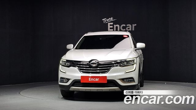 Renault Korea QM6 2019 — photo 3